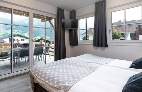 Walchen Apartment | Luxury apartment close to Zell am See