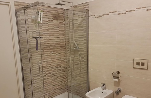 Pescara Apartment | Luxury apartment Colline in Villa Belpaese with swimming pool in olive grove near the sea