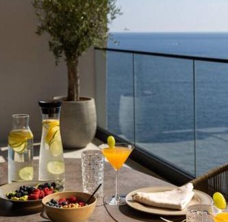 Stikovica Apartment | Luxury Apartment D&D with Sea Access