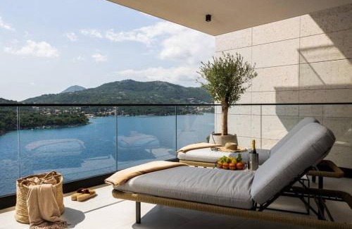 Stikovica Apartment | Luxury Apartment D&D with Sea Access