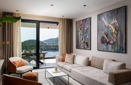 Stikovica Apartment | Luxury Apartment D&D with Sea Access