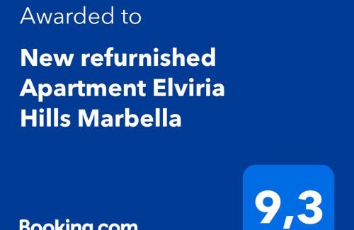 Elviria Apartment | Luxury Apartment Elviria Hills - Stunning Views