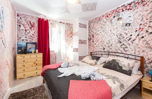 Opric Apartment | Luxury Apartment Emily with Amazing Sea View