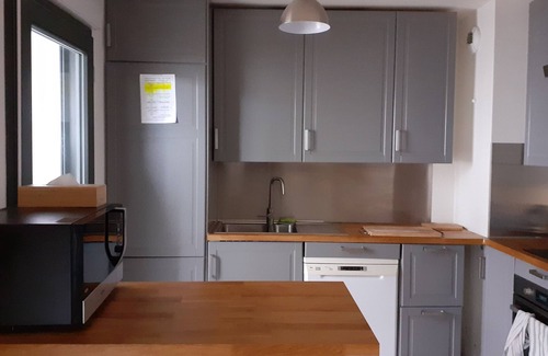 Aubervilliers Apartment | Luxury apartment