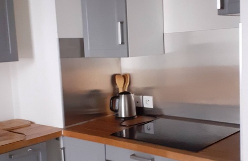 Aubervilliers Apartment | Luxury apartment