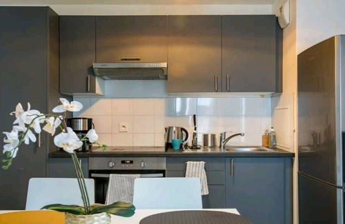 Bois-Colombes Apartment | Luxury Apartment near Paris with secured Parking