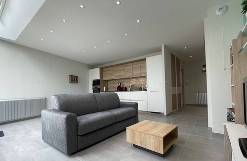 Saint-Avertin Apartment | Luxury apartment with exceptional view on the Cher river