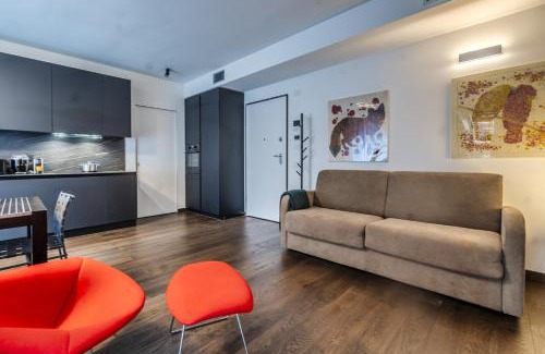 Zona Solari Apartment | Luxury apartment - Free Parking - Duomo-Navigli