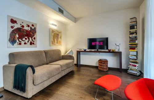 Zona Solari Apartment | Luxury apartment - Free Parking - Duomo-Navigli