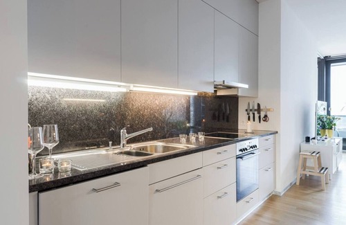 Altstetten Apartment | Luxury Apartment. Great Location. High Speed Wi-Fi