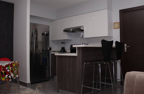 Sector 1 Nor-Oeste Apartment | Luxury Apartment with beautiful Mountain View