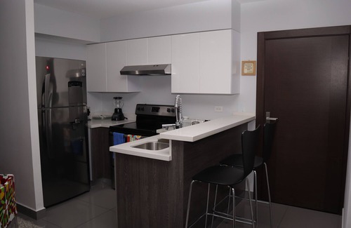 Sector 1 Nor-Oeste Apartment | Luxury Apartment with beautiful Mountain View