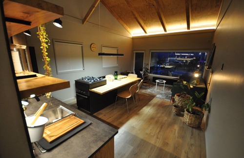 Punta Arenas Apartment | Luxury Apartment in Cerro de la Cruz Historic neighborhood - The Passenger