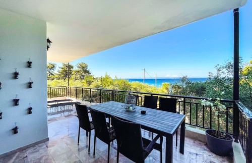 Elia Nikitis Apartment | Luxury Apartment in Akti Elias Sithonia