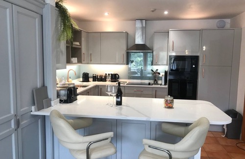 Ambleside Apartment | Luxury Apartment in Central Ambleside, Balcony, Fabulous Views, Fully Equipped