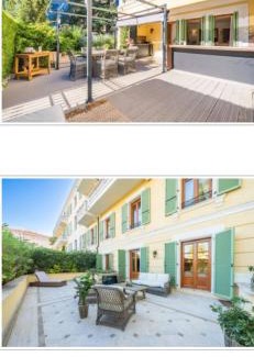 Prado - Republique Apartment | Luxury apartment in Cannes