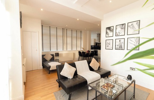 Vincent Square Apartment | Luxury Apartment in Central London Near Buckingham Palace and London Eye