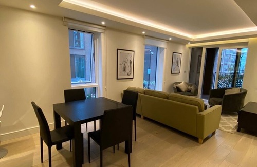 Parsons Green and Walham Apartment | Luxury Apartment in Chelsea