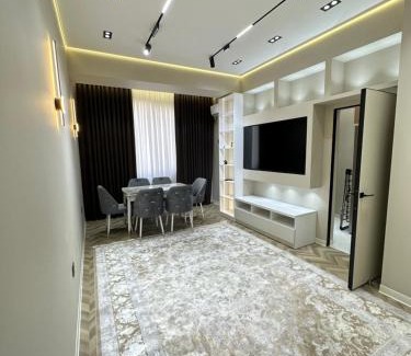 Dushanbe Apartment | Luxury Apartment in City Center