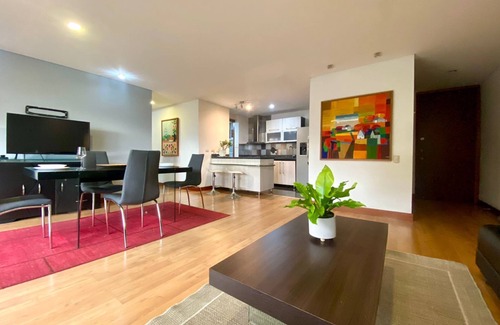 Patio Bonito Apartment | Luxury Apartment in El Poblado