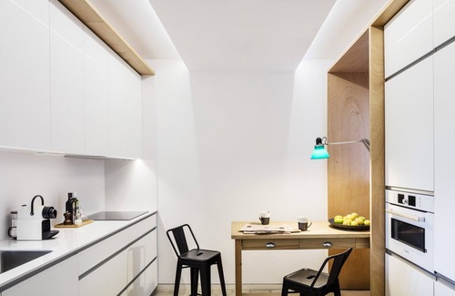 Sant Gervasi Apartment | Luxury apartment in Aribau (minimum stay 32days)