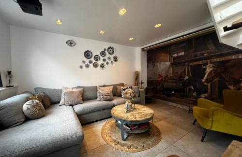 Ilpendam Apartment | Luxury apartment in farmhouse near Amsterdam