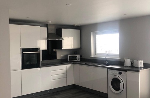 South Galson Apartment | Luxury Apartment In Slackbuie Area