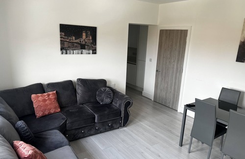 Offerton Park Apartment | Luxury Apartment in Manchester/Stockport with free parking