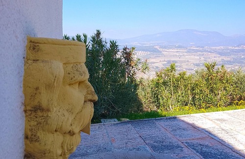 Negrar Apartment | Luxury apartment in historic villa, garden +6,000sqm, view, privacy