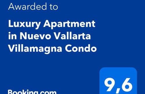 Nuevo Vallarta Apartment | Luxury Apartment in Nuevo Vallarta Villamagna Condo