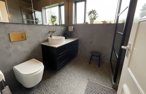 Vesturbær Apartment | Luxury apartment in the heart of Reykjavik, Vesturbær