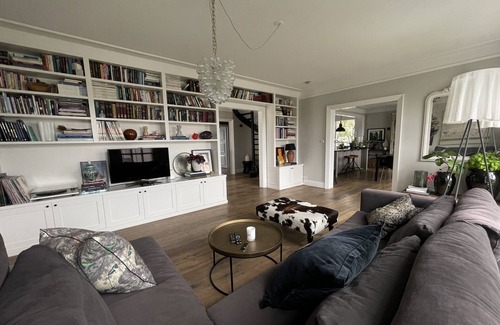 Vesturbær Apartment | Luxury apartment in the heart of Reykjavik, Vesturbær