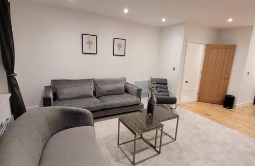 Wainscot House | Luxury Apartment In The Center Of Rochester