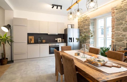 Ueberlingen Apartment | Luxury Apartment, in the Old Town on the Lake.