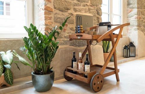 Ueberlingen Apartment | Luxury Apartment, in the Old Town on the Lake.
