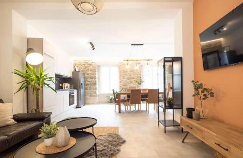 Ueberlingen Apartment | Luxury Apartment, in the Old Town on the Lake.