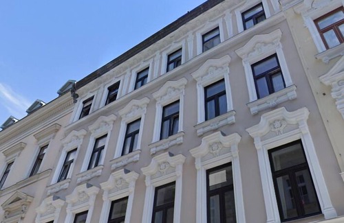 Nikolsdorf Apartment | Luxury Apartment in the heart of Vienna