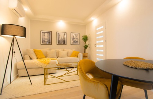Nikolsdorf Apartment | Luxury Apartment in the heart of Vienna