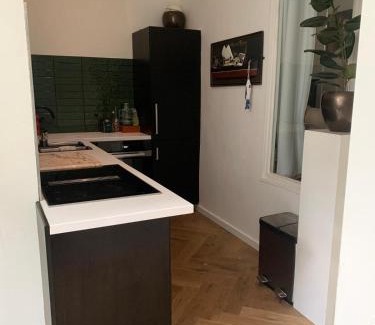 De Pijp Apartment | Luxury apartment in the pijp near the Rai