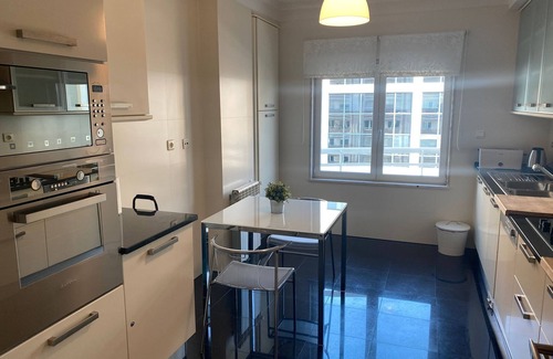 Campo Grande Apartment | Luxury apartment Lisbon city center
