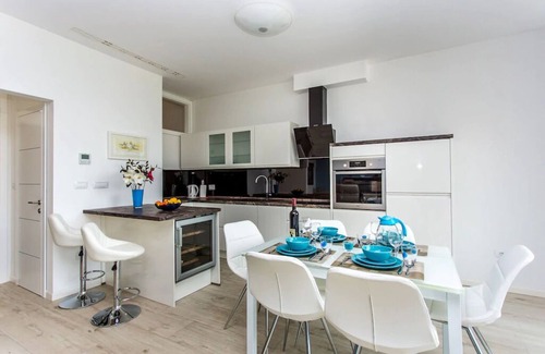 Donja luka Apartment | Luxury Apartment Makarska Beach
