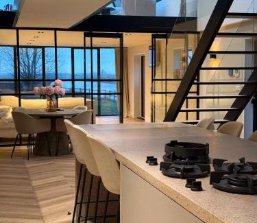 Purmerland Apartment | Luxury Apartment near Amsterdam
