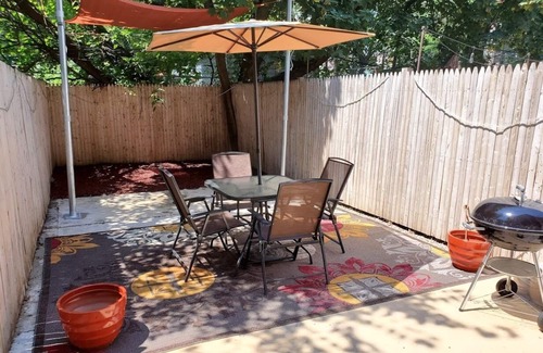 Crown Heights Apartment | Luxury apartment, near the subway, perfect for work or play!