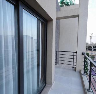 The 5th Settlement Apartment | Luxury Apartment New Cairo