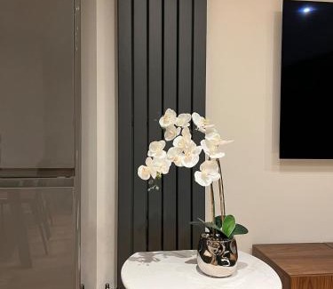 Evesham Apartment | Luxury Apartment nr Broadway with Private Parking!