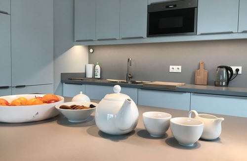 Oliwa Apartment | Luxury apartment in Gdansk