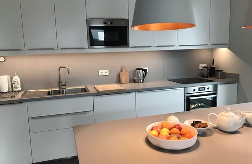 Oliwa Apartment | Luxury apartment in Gdansk