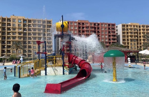 El Alamein Apartment | Luxury Apartment Porto Golf Marina, New Alamein