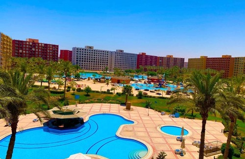 El Alamein Apartment | Luxury Apartment Porto Golf Marina, New Alamein
