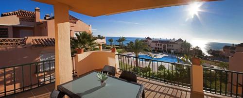 El Faro Apartment | Luxury apartment residence La Joya - near to the sea